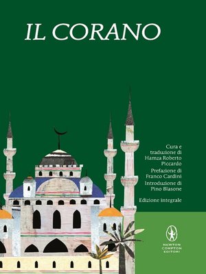 cover image of Il Corano